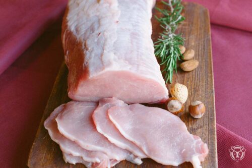 Llom de porc de pagès