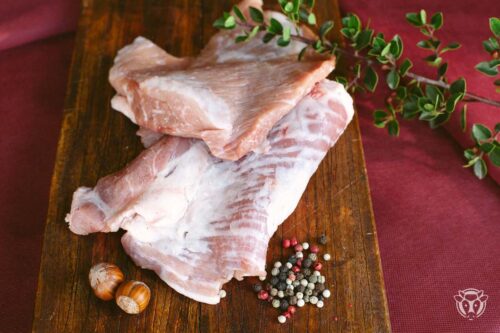 Secret de porc de pagès