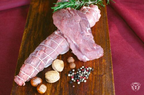 Filet de porc de pagès