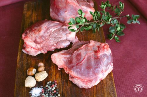 Galtes de porc de pagès