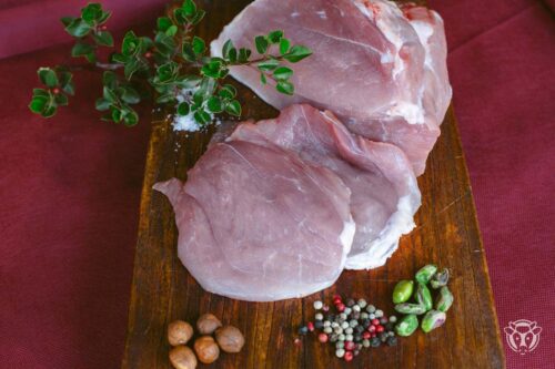 Magre de porc de pagès