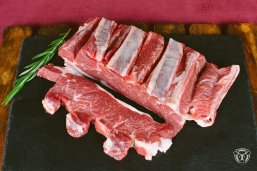 Costella de vedella desossada