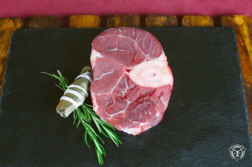 Ossobucco de vedella