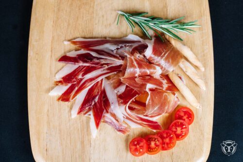 Pernil 75% Ibèric de glà Guijuelo al tall