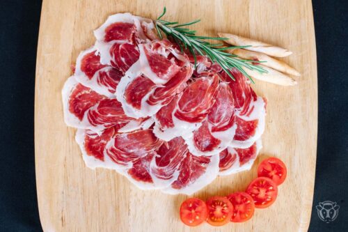 Espatlla enceball 50% ibèrica