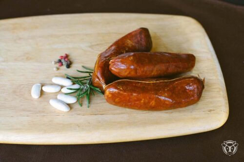 Chorizo ​​Asturiano